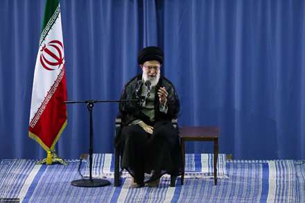 ولايت ديده هارا ديده بان است/ظهور مهدي صاحب زمان است