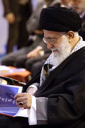 خامنه ای خمینی دیگر است