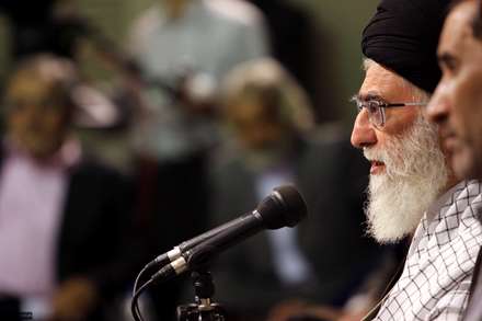 زیباتر از این نام ندیدم به جهان/سید علی الحسینی الخامنه ای