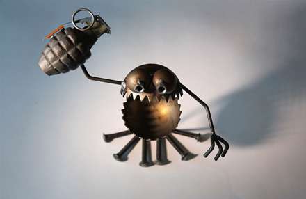 اقلام مصادره ای عجیب در فرودگاه