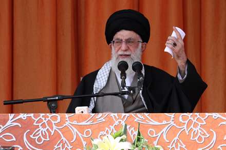 یا علي جان مقتداي من تويي/رهبر من،مرجع من،پيشواي من تويي