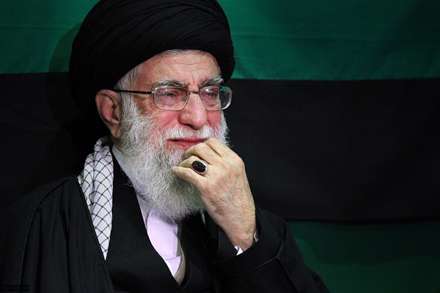 برگرد ای مسافر تنهای فاطمه(س)/بانگ تو قلب رهبرم را شاد می کند