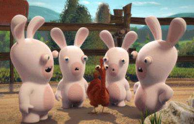 خرگوشک ها (جشن تخم مرغ ها_1)