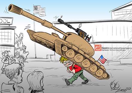 کوله‌پشتی‌های جدید کودکان آمریکا