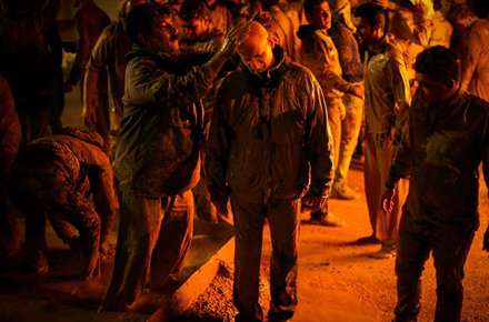 جاذبه یک دعوت حسینی از نیویورک تا خرم آباد