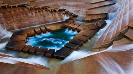 باغ آبی فورت ورس