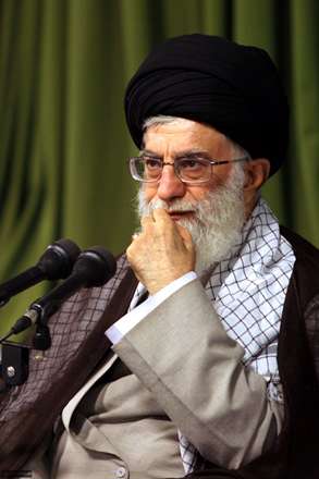 در امانت او ‹‹ امین ›› انقلاب/در شجاعت شیر میدان من است