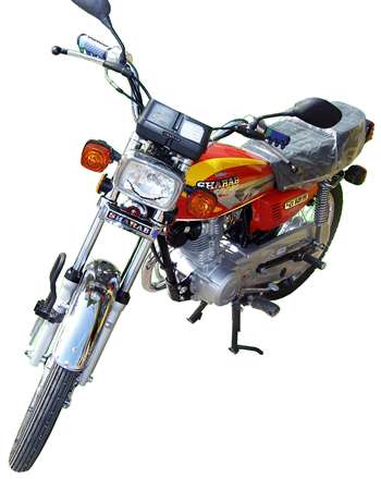 موتور سیکلت شهاب