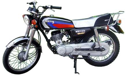 موتورسیکلت ایرانی