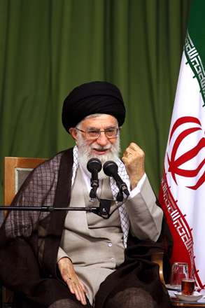 سیدی از نسل پاک فاطمه(س)