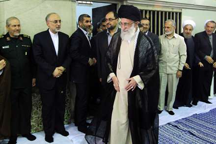 امیر قافله عشق