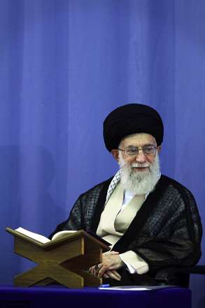 سید علی خامنه ای