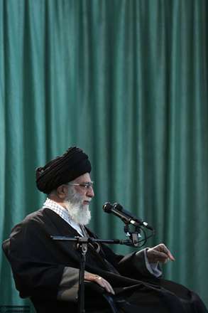 ما شاکر حقيم کــه داريم تو را/توحيدري و چو ذوالفقاريم تو را