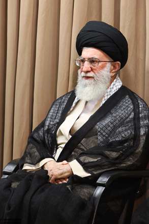 جانم فدای حضرت سیدعلی