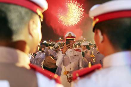 سرباز کره جنوبی