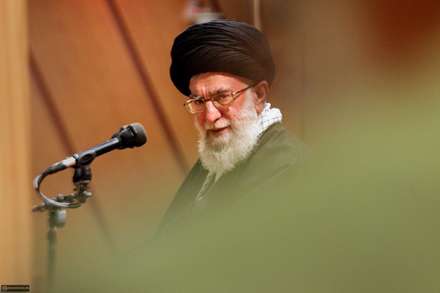 ای خوش آن روزی که بینم رهبرم /ساعتی در خانه مهمان من است