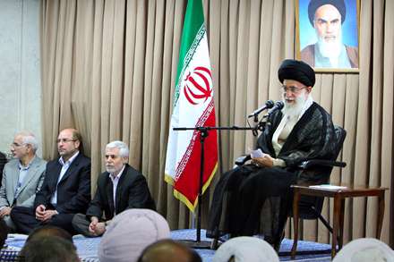 مولای ماست خامنه ای