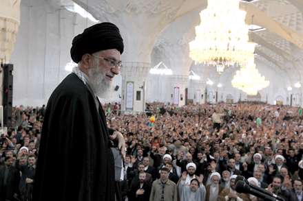 مقام معظم رهبری