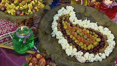 ترشی هفت بیجار مخلوط