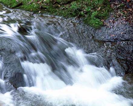 رودخانه خروشان