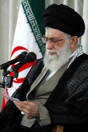 ما فاتح فتـــــــــــــنه های دورانیم چون/سید علی خامنه ای رهبــــــــر ماست