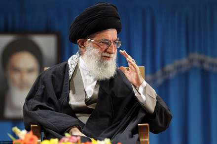 الهـی تا ظهور دولت یار/گل پیغمـبر مـا را نگهدار