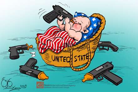 کودکان آمریکایی چگونه بزرگ می‌شوند؟