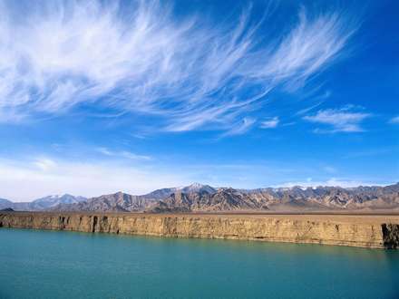 آسمان زیبا