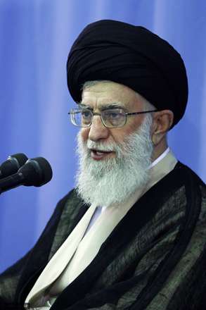 رهبر معظم انقلاب اسلامی