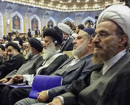 کنگره جهانی جریان‌های افراطی و تکفیری