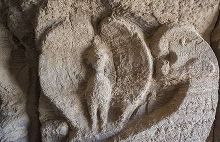 غار خوربس در جزیره قشم