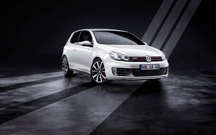 فولکس واگن سفید