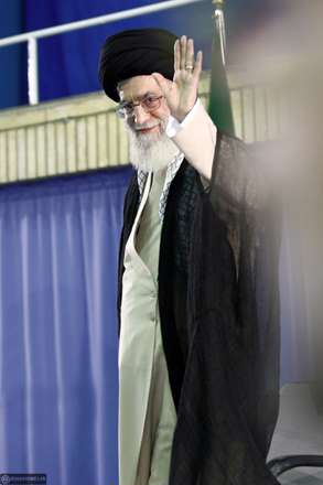 رهبرا ماتا آخر ایستاده ایم