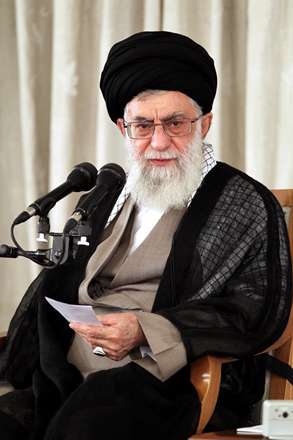 از ما بترس شیعه سر سخت حیدریم/ جان برکفان جبهه "فتوا"ی رهبریم