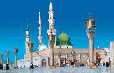 رسول الله / سعید رضایی