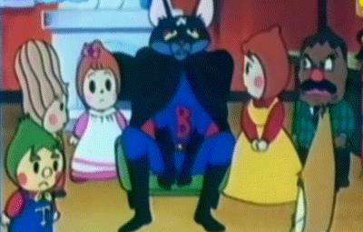 شهر آجیلی ( رئیس خفاش مهربون )