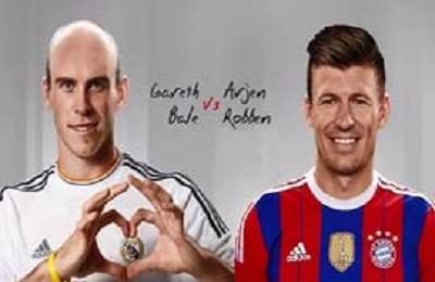 تبدیل چهره فوتبالیست های مشهور