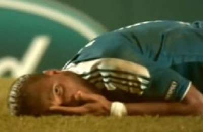 تابلوترین تمارض‌های تاریخ فوتبال