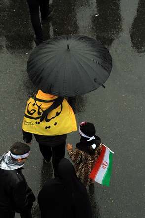 متن و حواشی جشن با شکوه ۲۲ بهمن