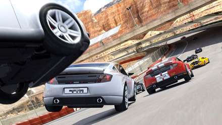 مسابقه اتومبیلرانی