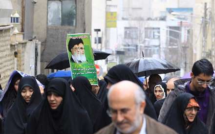 متن و حواشی جشن با شکوه ۲۲ بهمن