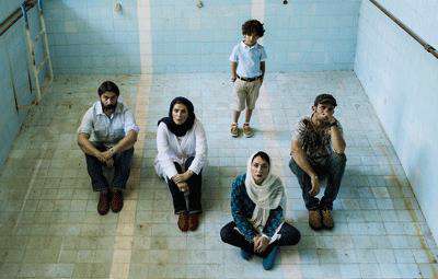 آنونس فیلم سینمایی «شکاف»