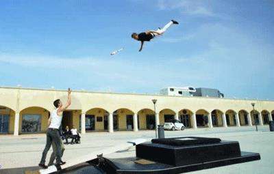 هیجان انگیزترین الاکلنگ جهان