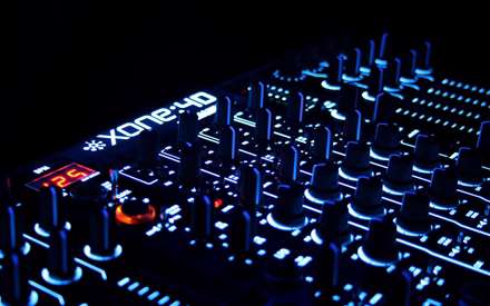 تنظیم موزیک