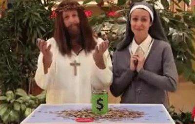 دوربین مخفی / معجزه زیاد شدن پول