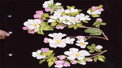 شکوفه پنج پر