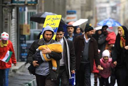 متن و حواشی جشن با شکوه ۲۲ بهمن