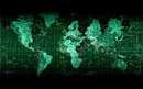 نقشه دیجیتالی جهان