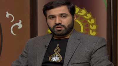 وای از این بازی که تو با صبر حیدر می کنی  