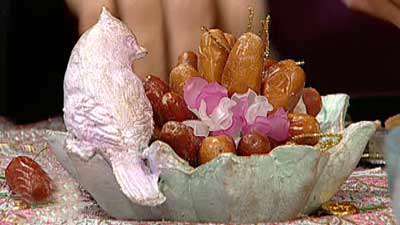 هفت سین _ خانم بیات